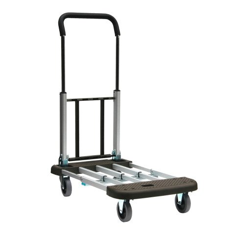 Carretilla plegable Matador - Capacidad de carga de 150 Kg