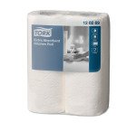 Rotoli da cucina ultra-assorbenti Tork 2 Strati 2 rotoli da 64 strappi