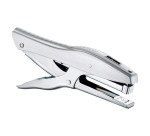 Pince à agrafer maped expert xl 78x35x134mm 40f agrafes 24/6 et 26/8 coloris chromé