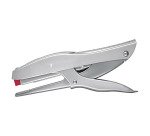 Pince à agrafer maped expert xl 78x35x134mm 40f agrafes 24/6 et 26/8 coloris chromé