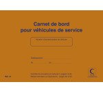 Carnet de bord pour véhicules de service, Elve