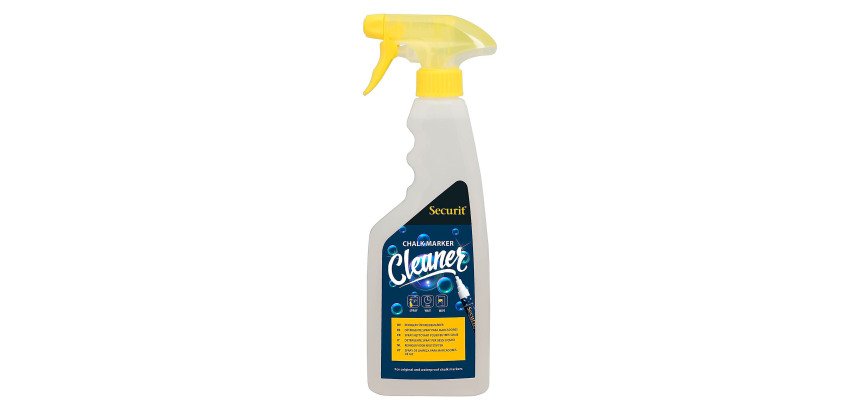 Nettoyant pour marqueurs de craies Cleaner Securit - Spray 500 ml