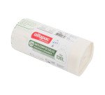 Sac poubelle pour déchets compostable 130 L Alfapac professionnel - 20 sacs