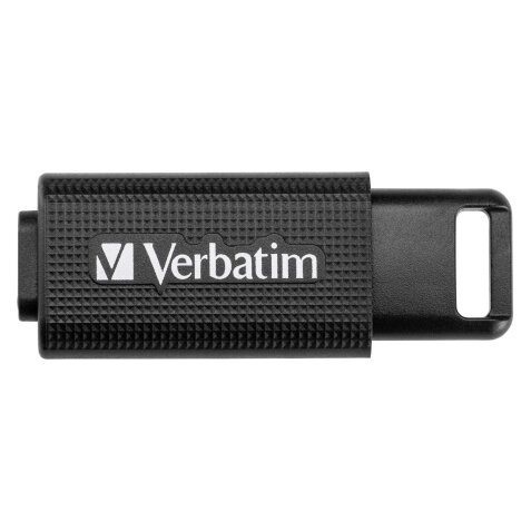 Pen Drive USB-C Verbatim 3.2 Gen1 Retractable - 32GB - STORE ‘N’ GO