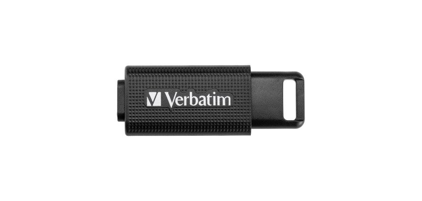 Pen Drive USB-C Verbatim 3.2 Gen1 Retractable - 32GB - STORE ‘N’ GO