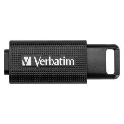 Pen Drive USB-C Verbatim 3.2 Gen1 Retractable - 64GB - STORE ‘N’ GO