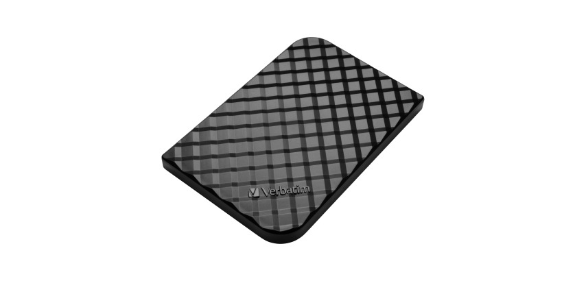 Hard Disk SSD portatile 2.5" Verbatim USB-C 3.2 Gen1 - 512GB