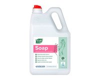 Sapone liquido per le mani emolliente idratante Verde Eco Interchem 5 litri