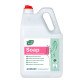 Sapone liquido per le mani emolliente idratante Verde Eco Interchem 5 litri