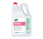 Sapone liquido per le mani emolliente idratante Verde Eco Interchem 5 litri