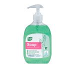 Sapone liquido per le mani emolliente idratante Verde Eco Interchem 500 ml