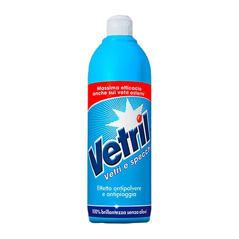 Detergente vetri e specchi Vetril 650 ml