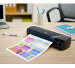 Pochettes de plastification A4 2 x 80 µ brillantes - Boite de 100