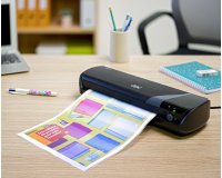 Pochettes de plastification A4 2 x 80 µ brillantes - Boite de 100