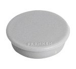 Plots magnétiques-aimants Ø 24 mm Franken - Lot de 10