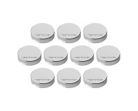 Plots magnétiques aimants Ø 30 mm Ergo medium Magnetoplan - Lot de 10