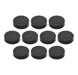 Plots magnétiques aimants Ø 30 mm Ergo medium Magnetoplan - Lot de 10