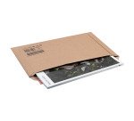 Pochette expédition carton grande ouverture 36 X 25 X 3