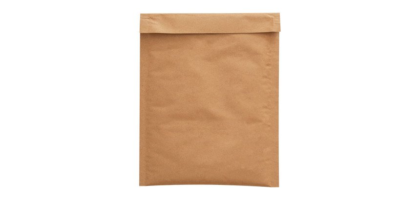 Busta imbottita in carta avana Nexst 200 x 255 mm