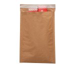 Busta imbottita in carta avana Nexst 255 x 355 mm