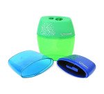 Taille-crayons 2 trous Shaker Maped