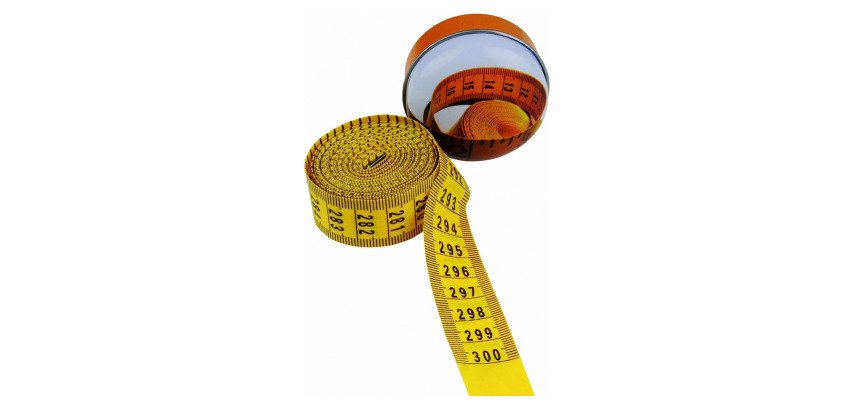 Mètre ruban 3 m avec boîte de rangement, Kleiber