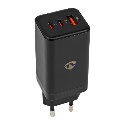 GaN Caricabatterie da muro USB e USB-C - RICARICA VELOCE