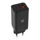 GaN Caricabatterie da muro USB e USB-C - RICARICA VELOCE