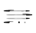 Penna a sfera classica R-301 stick punta 1mm Erich Krause