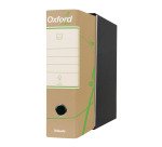 Registratore con custodia commerciale dorso 8 Oxford green