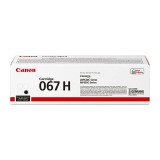 Canon 067H - Toner noir Haute Capacité pour imprimante laser