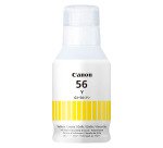Canon GI56C- Bouteille d'encre couleurs séparées pour imprimante jet d'encre Maxify