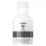 Canon GI56BK botella de tinta original negro