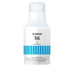 Canon GI56C- Bouteille d'encre couleurs séparées pour imprimante jet d'encre Maxify