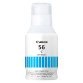 Canon GI56C- Bouteille d'encre couleurs séparées pour imprimante jet d'encre Maxify
