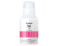 Canon GI56C - inktfles afzonderlijke kleuren voor inkjetprinter Maxify