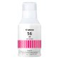 Canon GI56C- ink bottle separate colours for inkjet printer Maxify