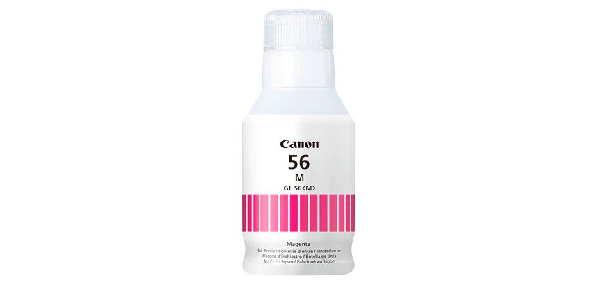 Canon GI56C - inktfles afzonderlijke kleuren voor inkjetprinter Maxify