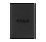 Disco duro Externo SSD 1 Tb Transcend 2,5" entrada USB-C 3.1 gen 2