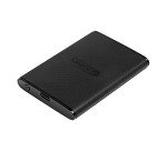 Disco duro Externo SSD 1 Tb Transcend 2,5" entrada USB-C 3.1 gen 2