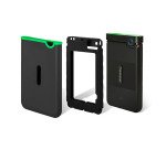 Disco duro Externo StoreJet HDD 4 TB Transcend 2,5" entrada USB-C