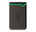 Disco duro Externo StoreJet HDD 2 TB Transcend 2,5" entrada USB-C