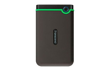 Disco duro Externo StoreJet HDD 2 TB Transcend 2,5" entrada USB-C