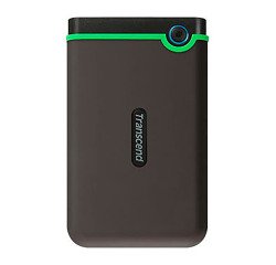 Disco duro Externo StoreJet HDD 4 TB Transcend 2,5" entrada USB-C