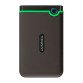 Disco duro Externo StoreJet HDD 4 TB Transcend 2,5" entrada USB-C