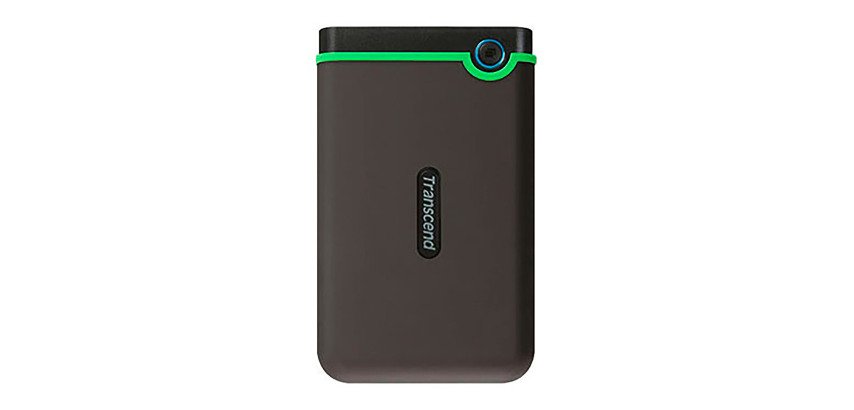 Disco duro Externo StoreJet HDD 4 TB Transcend 2,5" entrada USB-C