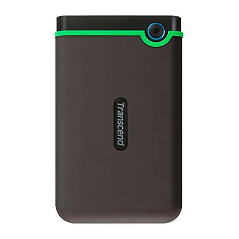 Disco duro Externo StoreJet HDD 4 TB Transcend 2,5" entrada USB-C