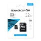 Tarjeta de memoria Micro SDHC 32 Gb clase 10 TeamGroup con adaptador