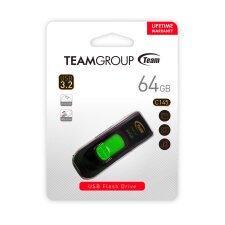 Memoria USB 3.2 64 GB Gen 1 (3.0/3.1) FLASH DRIVE Team Group
