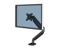 Brazo para monitor simple sistema de muelle a gas Platinum Fellowes